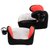 费雪克洛斯FP5000儿童汽车安全座椅增高垫（红色）（3-12岁）第3张高清大图
