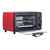 索洋（SUOYANG）SY-1201多功能电烤箱家用12L第2张高清大图