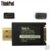 联想ThinkPad HDMI转VGA视频转接线 HDMI转VGA转换器 投影仪转接头电视 4X90Q17287第2张高清大图