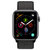 Apple Watch Series4 智能手表(GPS款40毫米 深空灰色铝金属表壳搭配黑色回环式运动表带 MU672CH/A)第3张高清大图