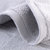 A-TIMES加厚加长埃及长绒棉婴幼儿A类标准毛巾 居家商务运动全适用 AT1181(双条装)第5张高清大图