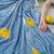 娇帛JIAOBO 云貂绒毛毯床单盖毯（新疆西藏青海不发货）(柠檬茶)第3张高清大图