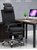 电脑椅舒适久坐老板椅可躺办公室靠背凳子家用书桌椅子休闲麻将椅第4张高清大图