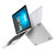 台电Tbook 12 Pro 二合一平板电脑 双系统 12.2英寸(Intel X5 4G+64G 1920x1200(前黑后灰 标配+磁吸键盘+内胆包)第3张高清大图