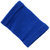 红双喜/DHS 运动防护针织保暖护腕(单支装）(蓝色)第3张高清大图