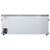 海容（hiron）卧式大冰柜商用 玻璃门展示冷冻冷柜 海鲜柜 超市组合柜(SD-600)第2张高清大图