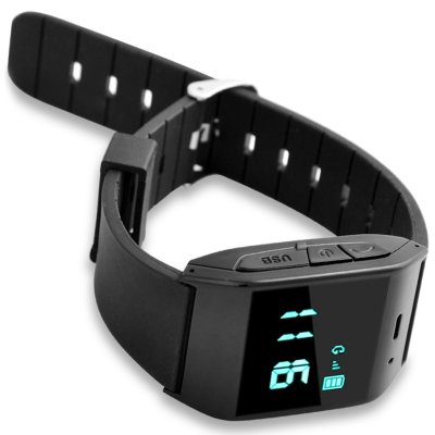 爱玛科（AIMC）W009智能手表（黑色）