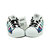 adidas/阿迪达斯 男女款 三叶草系列 经典休闲鞋板鞋Q20637(M20896 44.5)第3张高清大图