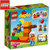 乐高LEGO 得宝大颗粒系列 10832 生日野餐 积木玩具(彩盒包装 件数)第3张高清大图