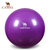 CAMEL骆驼瑜伽球套装 平衡弹力运动健身球/A7S3D7101(紫色 女士)第2张高清大图