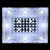 MRP水晶灯客厅灯长方形现代简约大气创意灯led吸顶灯具客厅(86*52cm)第4张高清大图