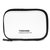东芝（TOSHIBA）2.5英寸移动硬盘通用多功能便携抗震保护套（白色）第2张高清大图