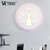 汉斯威诺led创意壁灯现代简约卧室灯中国风LED经典床头时尚客厅装饰灯  HS304033(款式A12w中性光 默认值（请修改）)第4张高清大图