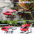 合金遥控飞机耐摔3.5通直升机充电动男孩儿童模型玩具飞机无人机飞行器(蓝色 一个机身一块电池)第5张高清大图