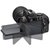 尼康（Nikon）D5300 单反套机 （AF-P DX 尼克尔 18-55mm f/3.5-5.6G VR 镜头）(黑色)第4张高清大图