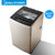 美的（Midea） 8公斤美的变频洗衣机家用全自动波轮静音 直驱变频 快净科技 MB80V50DQCG 摩卡金(摩卡金)第2张高清大图