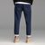 lilbetter男士牛仔裤 新款复古牛仔长裤韩版滑板裤修身长裤 男潮(蓝色 XL)第2张高清大图