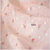 韩版碎花护颈防紫外线口罩 时尚蕾丝透气防晒口罩(桔色)第4张高清大图