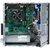 戴尔(DELL)3050MT台式电脑(I7-7700 8G 1TB+128GSSD 2G独显 DVDRW 23.8英寸 Windows专业版 三年保修 KM)第5张高清大图