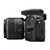 尼康（Nikon）D5500（18-140）单反套机含原厂18-140mm f/3.5-5.6G ED VR防抖镜头(D5500黑色 0.官方标配)第2张高清大图