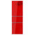 华凌 (Hualing) BCD-216TGSH 216升 红色 中门-7度软冻温区 三门冰箱第2张高清大图
