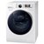 三星洗衣机WW12K8412OW/SC   12公斤 蝶窗蓝水晶 变频滚筒洗衣机 智能控制 智能检测 超快洗（白色）第2张高清大图