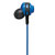 Audio Technica/铁三角 ATH-COR150 耳机入耳式运动耳机(蓝)第4张高清大图