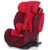 荷兰mamabebe儿童安全座椅isofix 汽车婴儿宝宝座椅 霹雳加强2代 9月-12岁(蓝色 isofix+latch双接口)第5张高清大图