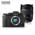 Fujifilm/富士 X-T2GS （18-135mm）微型单电相机 无反旗舰 富士XT2 GS 黑色第3张高清大图