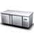 乐创(lecon) LC-GZT03 冷冻冷藏工作台 1.8米 双门 直冷卧式冷冻冷藏操作台冷柜冰柜冰箱(冷藏)第2张高清大图