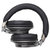 铁三角（Audio-technica）ATH-AR5BT 无线蓝牙头戴式耳机 HIFI耳机 重低音耳机  黑色第2张高清大图
