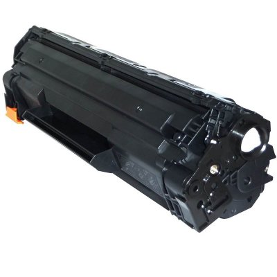 伊木惠普HPCE285A硒鼓 适用HP1102W M1130 M1132MFP M1214 M1217打印机鼓粉盒(黑色 标准容量)