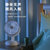韩国大宇（DAEWOO）空气循环扇-C20/21/30/31 电风扇家用风扇多功能涡轮办公室台式母婴台扇空气循环扇(循环扇遥控-C21 白色)第5张高清大图