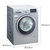 西门子（SIEMENS） XQG80-WD12G4681W 8公斤 变频 洗烘一体 热风除菌 节能洗 滚筒洗衣机（银色）(白色 WD12G4681W)第4张高清大图