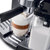 德龙（Delonghi）EC850.M咖啡机 家用商用不锈钢泵压咖啡机全自动奶泡系统第4张高清大图