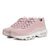 Nike耐克女鞋AIR MAX 95气垫运动鞋跑步鞋 807443-503(粉红色 37.5)第2张高清大图