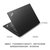 联想ThinkPad E485（01CD）14英寸商务家用笔记本电脑(黑色【锐龙5-2500U IPS屏】 8G 512G固态【定制】)第3张高清大图