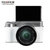 Fujifilm/富士X-A10(16-50mm)套机 单电 180度自拍 复古微单反相机xa10 白色(白色)第4张高清大图