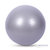 PVC加厚防爆瑜伽球75cm55cm65cm瑜伽馆健身球(蓝色 打气筒 气拔 气塞 55cm)第5张高清大图