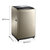 美的(Midea) MB80-6100WQCG 8公斤波轮洗衣机 APP智能操控 家用 金色第2张高清大图
