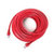 胜新优质连接线缆网超五类线成品网线双绞线红色(80M)第5张高清大图