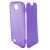 爱酷多（ikodoo） 三星 n7100手机保护套(透紫)第2张高清大图