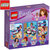 乐高LEGO Friends好朋友系列 41307 奥莉薇亚的创意实验室 积木玩具(彩盒包装 单盒)第3张高清大图