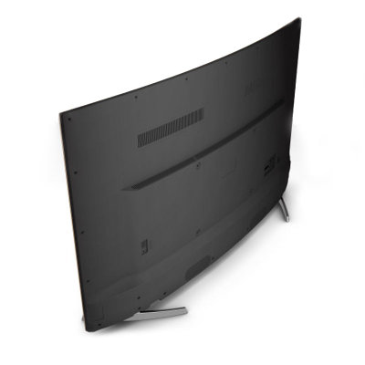 海信（Hisense） 49英寸4K高清曲面液晶智能电视高清电视机 客厅电视 LED49M5600UC(香槟金 49英寸)