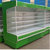 安淇尔(Anqier)风幕柜LCD-3000 3米超市蔬菜水果牛奶冷藏保鲜展示柜 立式冷柜饮料冰柜可定制冷藏柜第2张高清大图