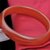 梦克拉Mkela 红玛瑙手镯 姹紫嫣红(红色 内径约68-69mm)第4张高清大图