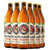 德国原装进口保拉纳柏龙小麦黑啤酒整箱500ML瓶装(500ML 白啤*20瓶)第4张高清大图
