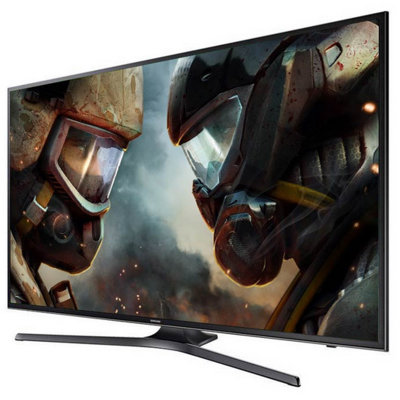 三星彩电UA55KU6300JXXZ 55英寸4K超高清智能网络平板液晶电视