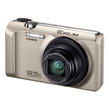 卡西欧（casio）EX-H30数码相机（金色）