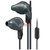 JBL GRIP 200专业运动耳机双耳入耳式通话耳塞运动不掉落手机耳机炭灰色第5张高清大图
